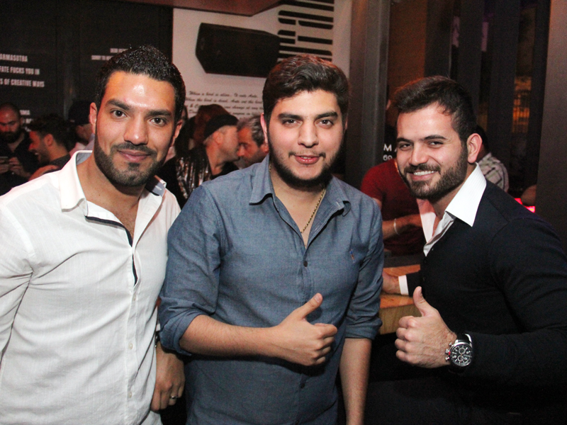 Karma Beirut on Sunday Night